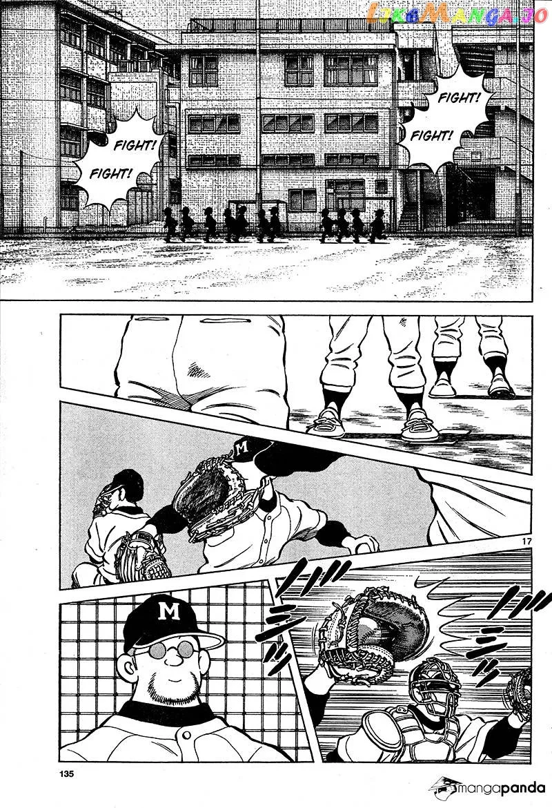 Mix  Manga Chapter 16 page 17 - 