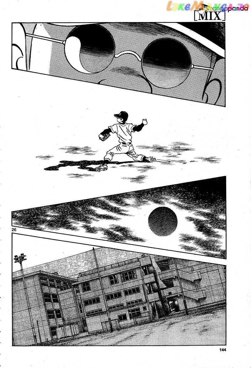 Mix  Manga Chapter 16 page 26 - 