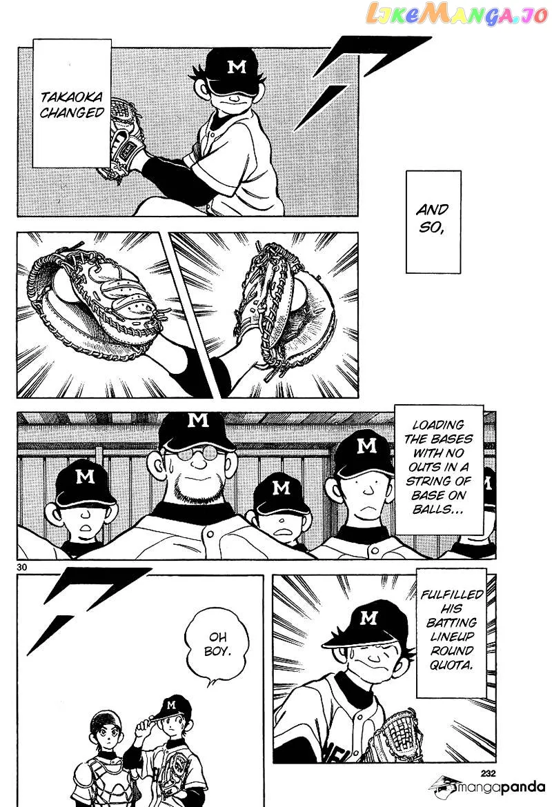 Mix  Manga Chapter 18 page 30 - 