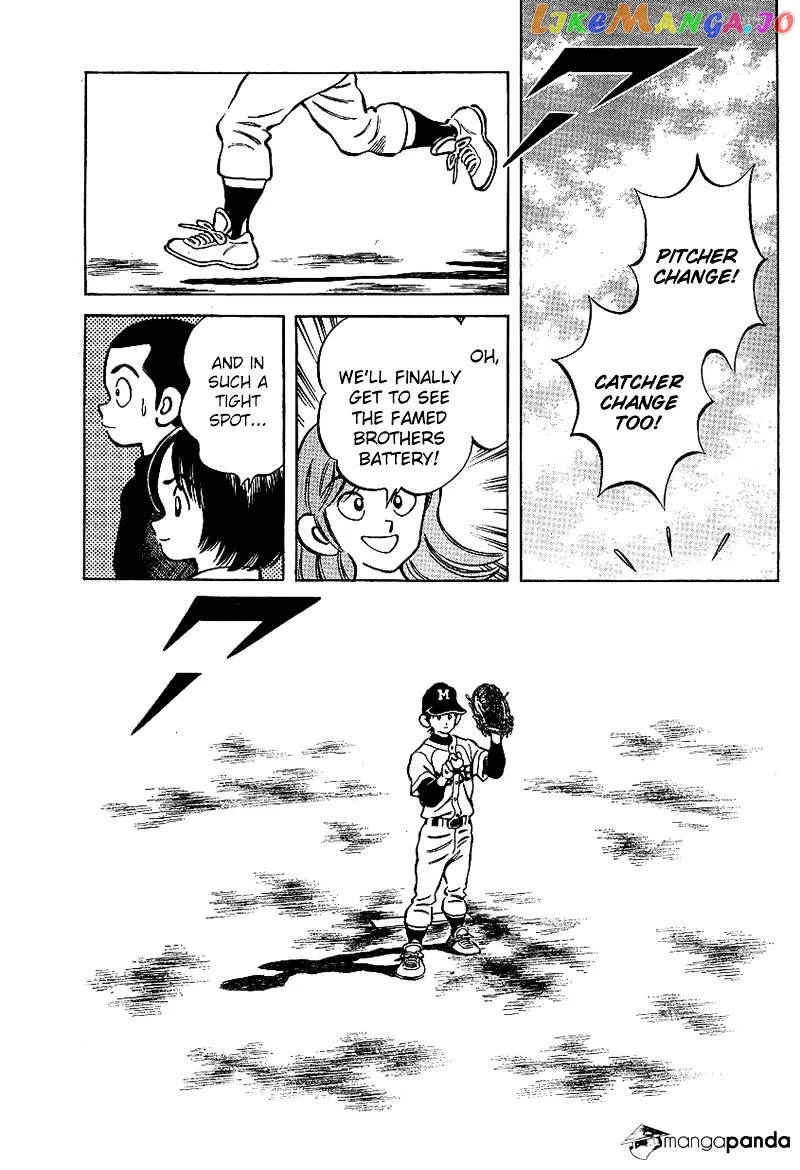 Mix  Manga Chapter 18 page 31 - 