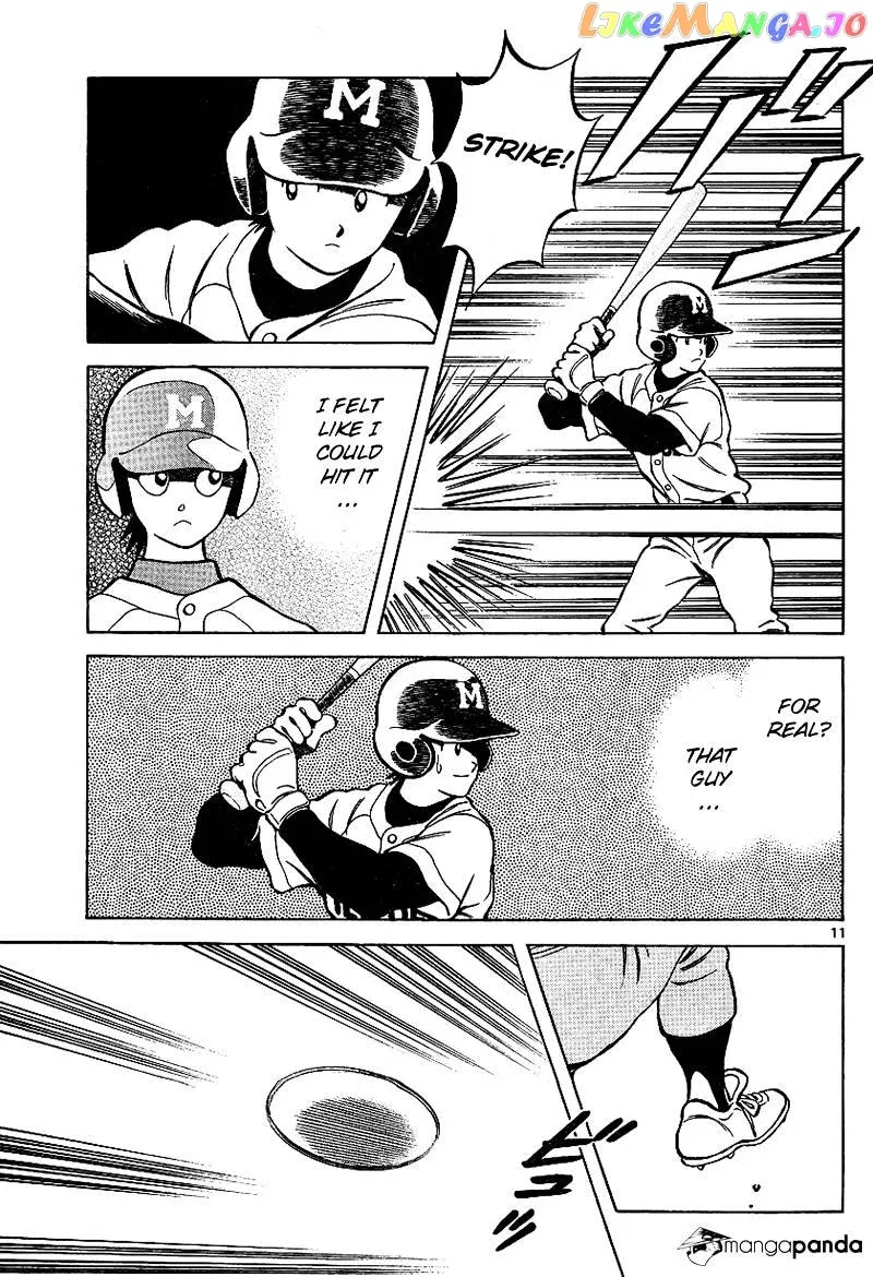 Mix  Manga Chapter 19 page 11 - 