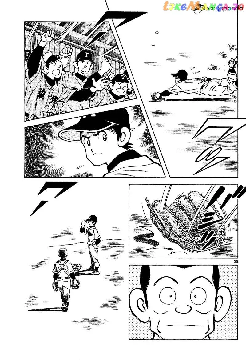 Mix  Manga Chapter 19 page 29 - 