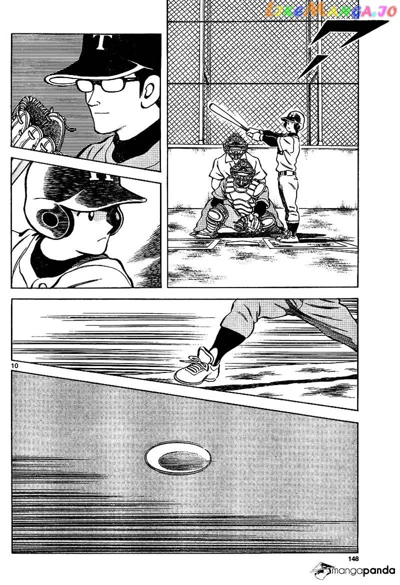 Mix  Manga Chapter 19 page 10 - 