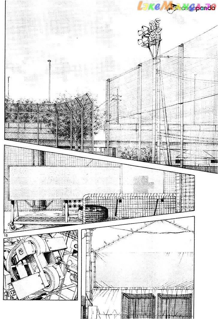 Mix  Manga Chapter 2 page 19 - 