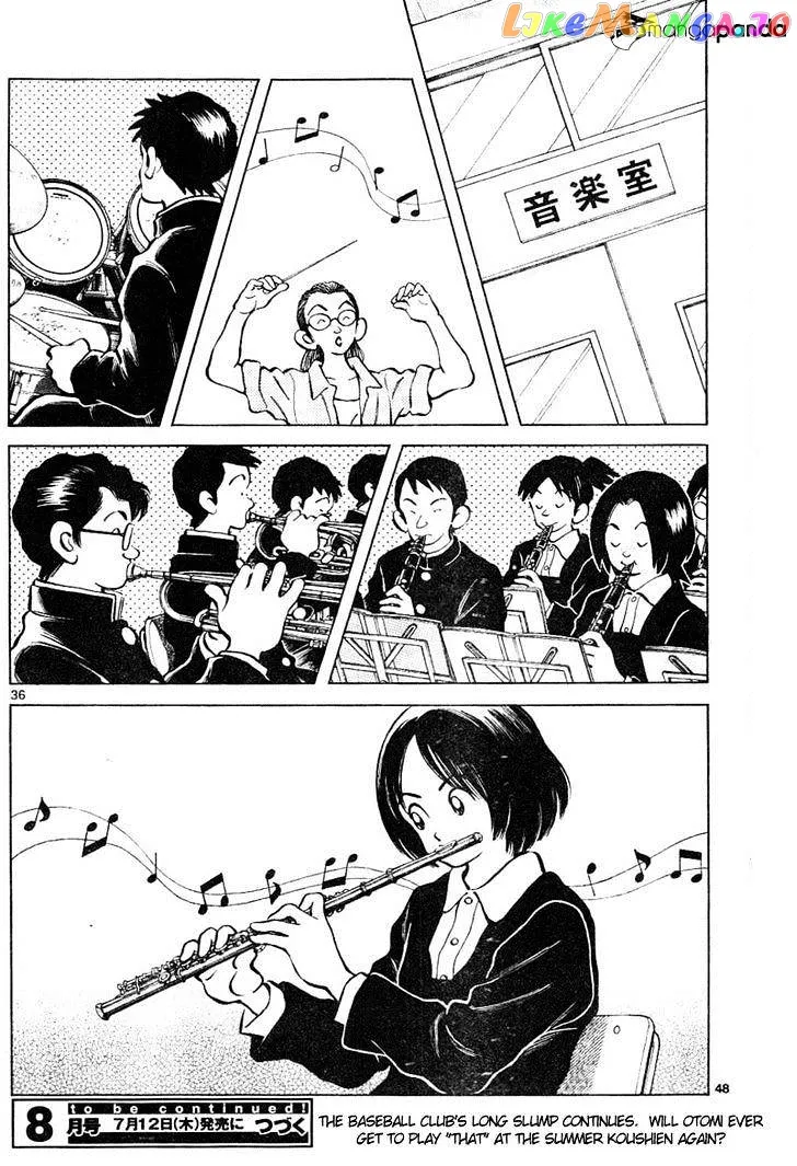 Mix  Manga Chapter 2 page 37 - 