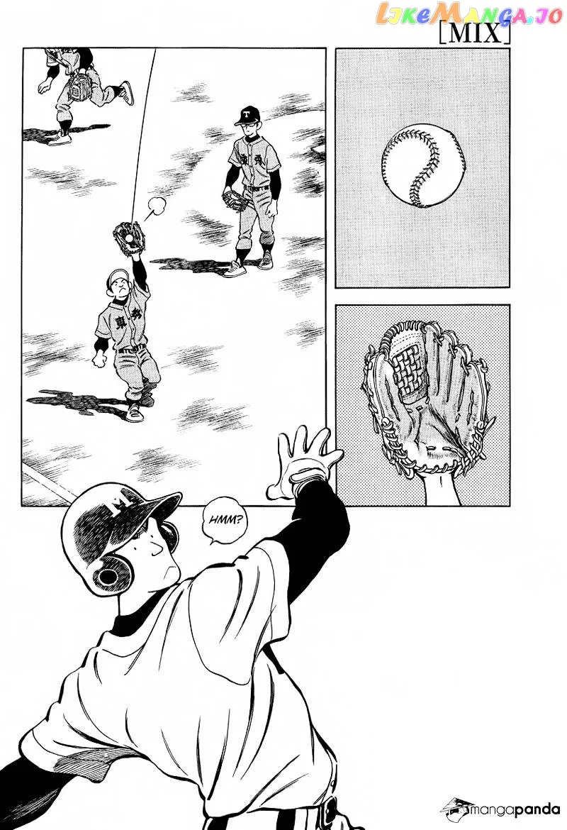 Mix  Manga Chapter 20 page 22 - 
