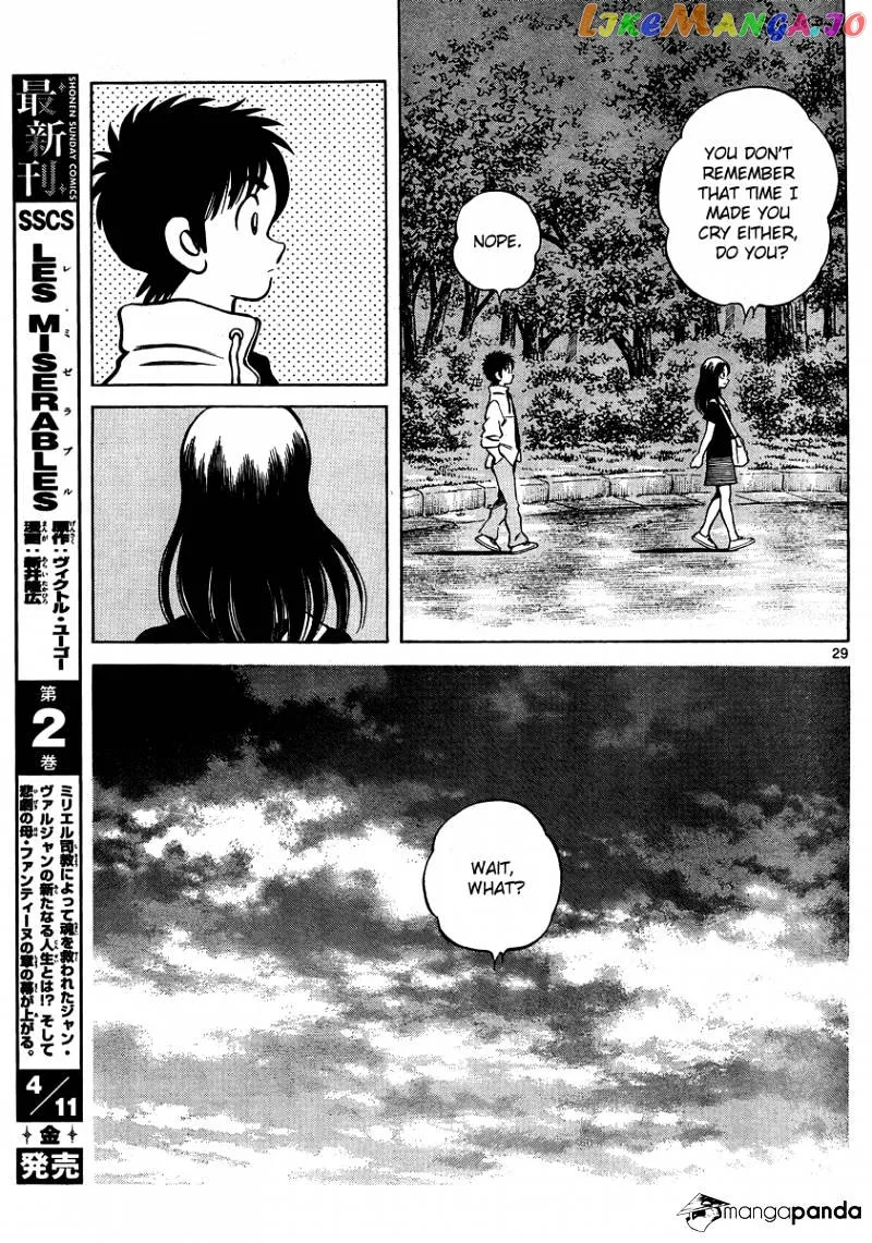 Mix  Manga Chapter 23 page 29 - 