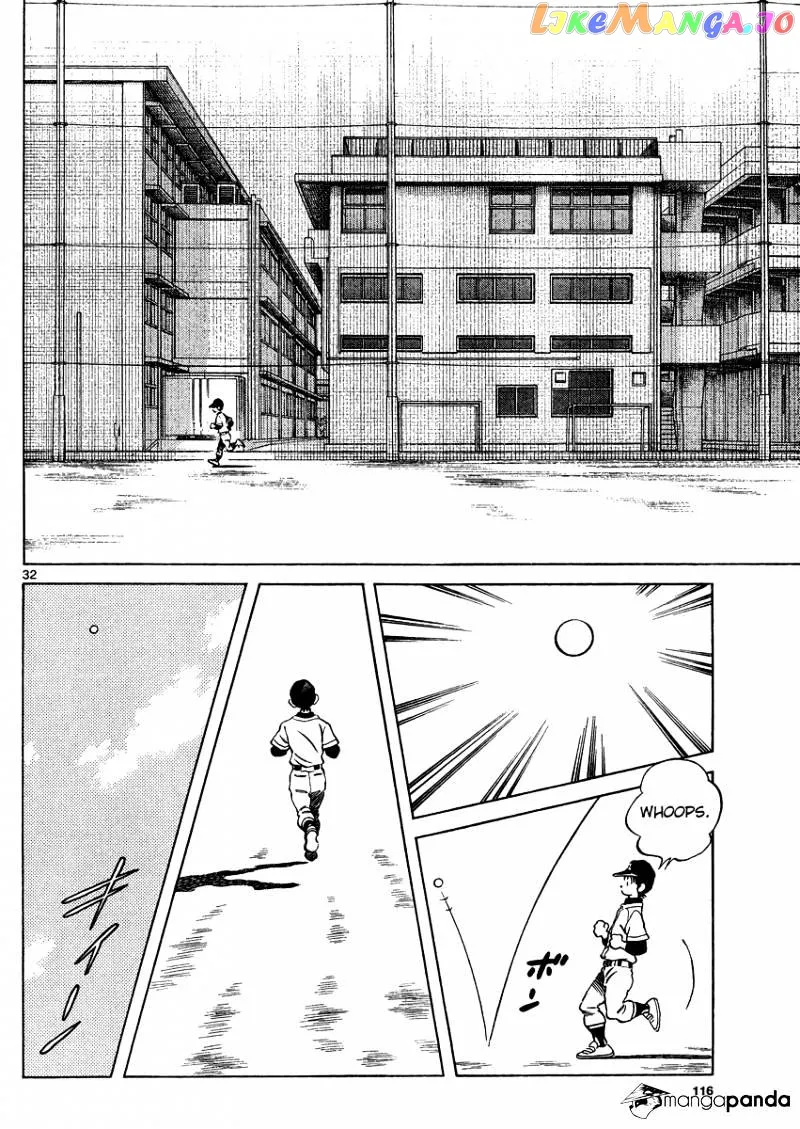Mix  Manga Chapter 24 page 32 - 