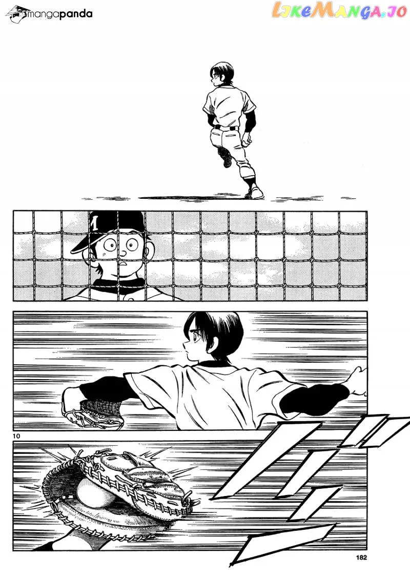 Mix  Manga Chapter 26 page 11 - 