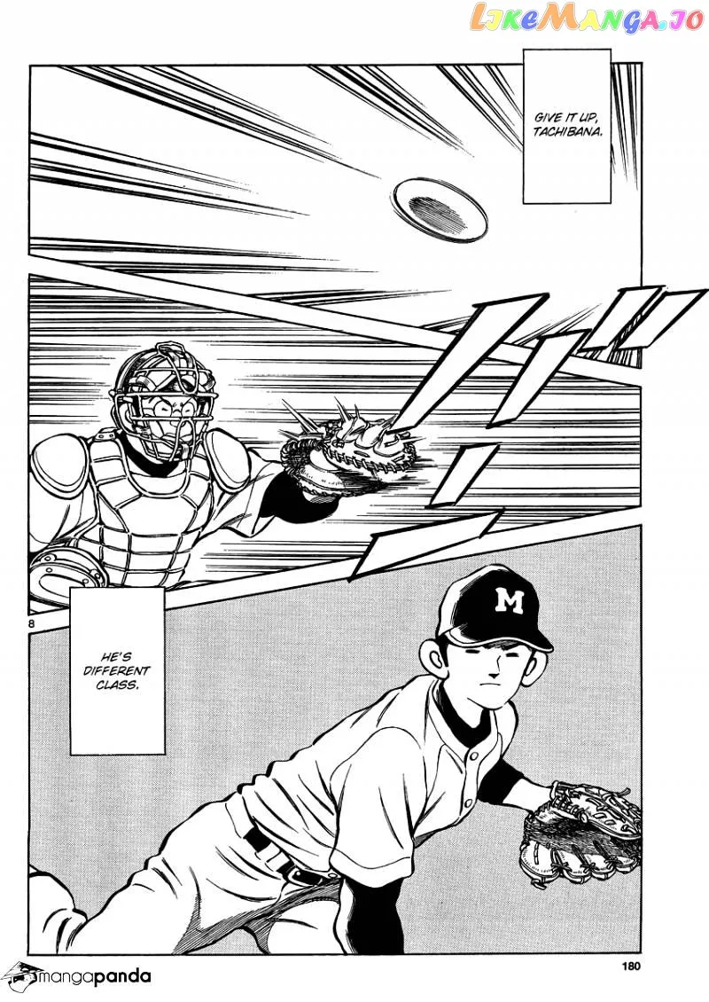 Mix  Manga Chapter 26 page 9 - 