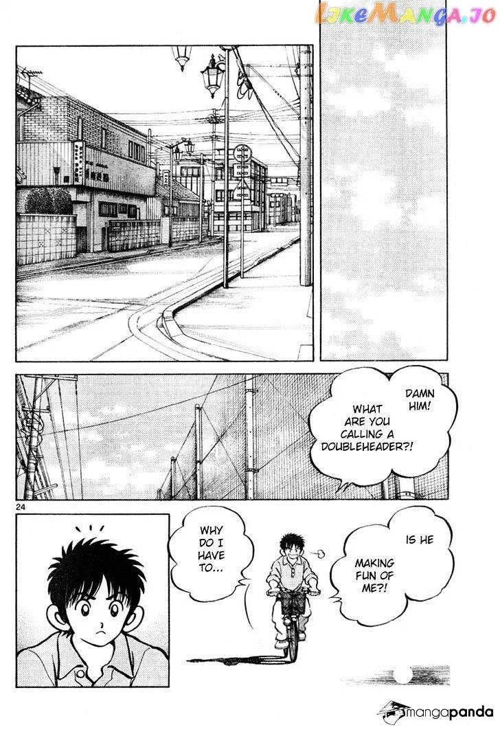 Mix  Manga Chapter 3 page 24 - 