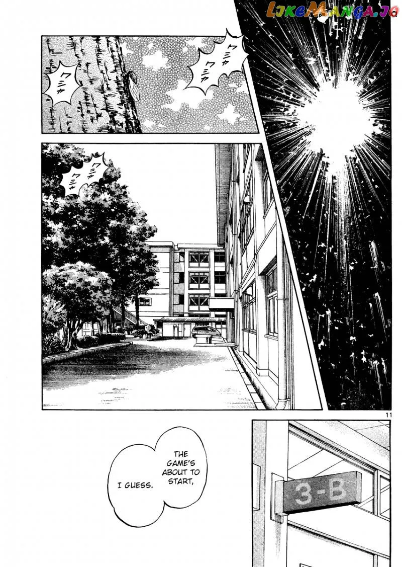 Mix  Manga Chapter 30 page 11 - 