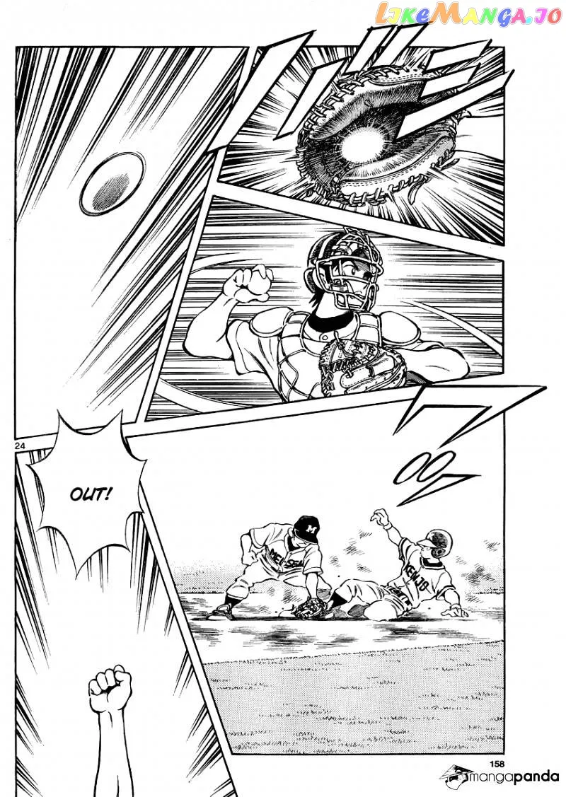 Mix  Manga Chapter 30 page 24 - 