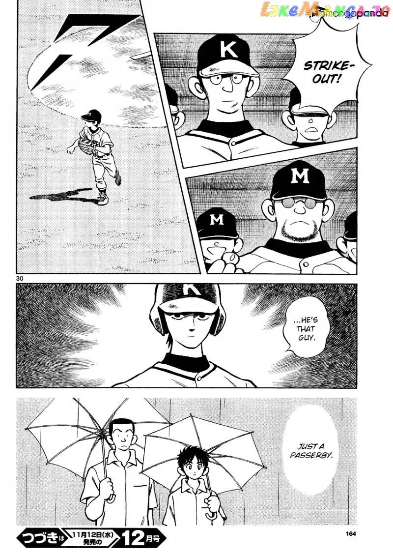 Mix  Manga Chapter 30 page 30 - 