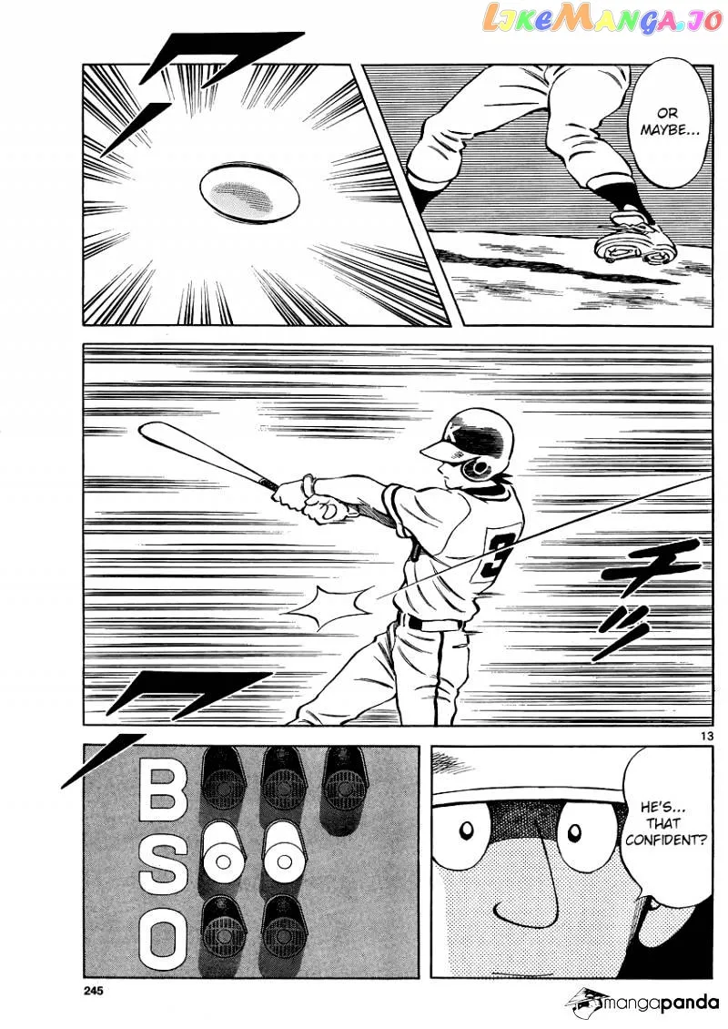Mix  Manga Chapter 31 page 13 - 