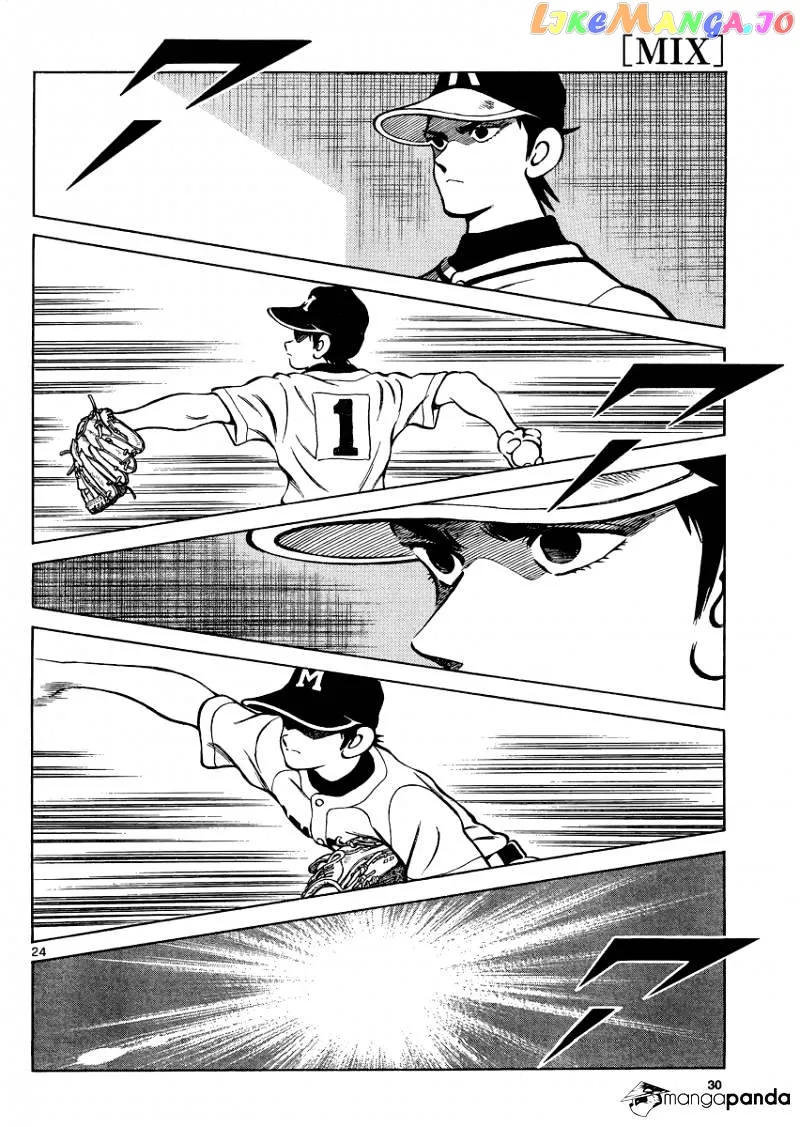 Mix  Manga Chapter 32 page 24 - 