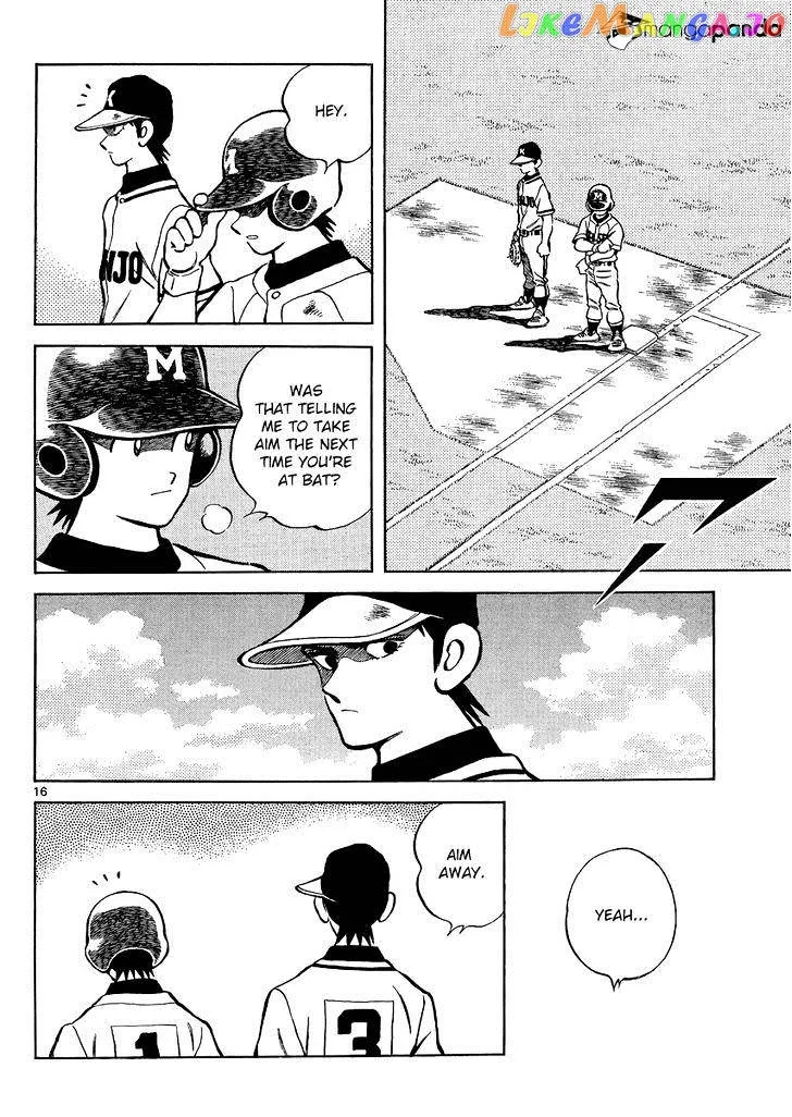Mix  Manga Chapter 33 page 16 - 
