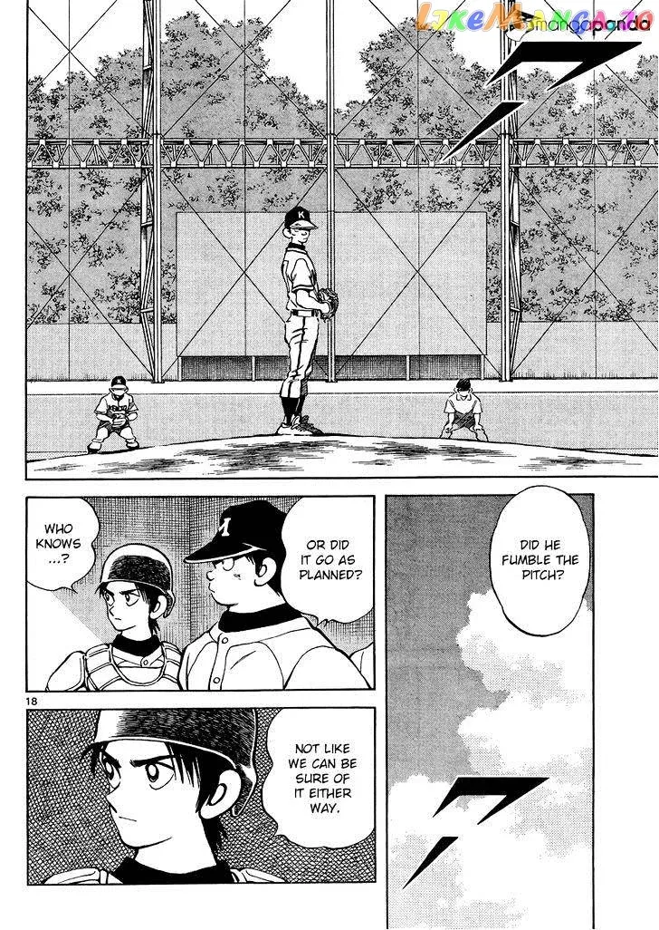Mix  Manga Chapter 33 page 18 - 