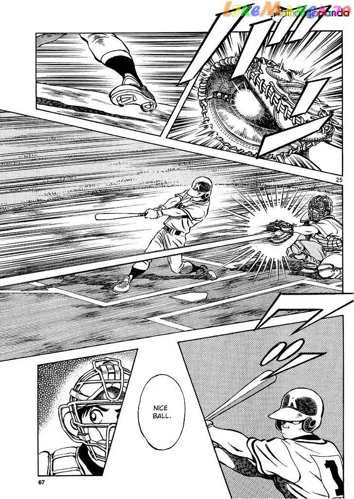 Mix  Manga Chapter 33 page 25 - 