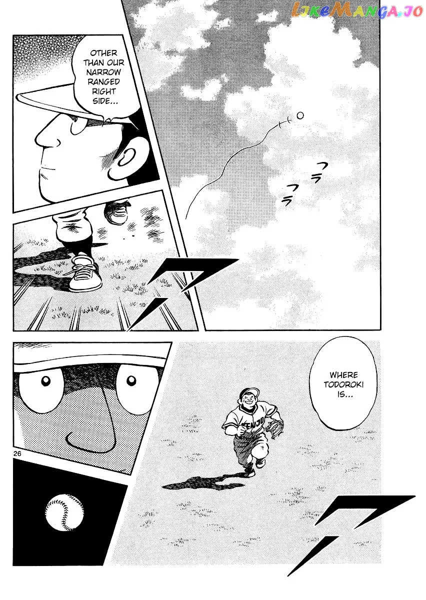 Mix  Manga Chapter 34 page 26 - 