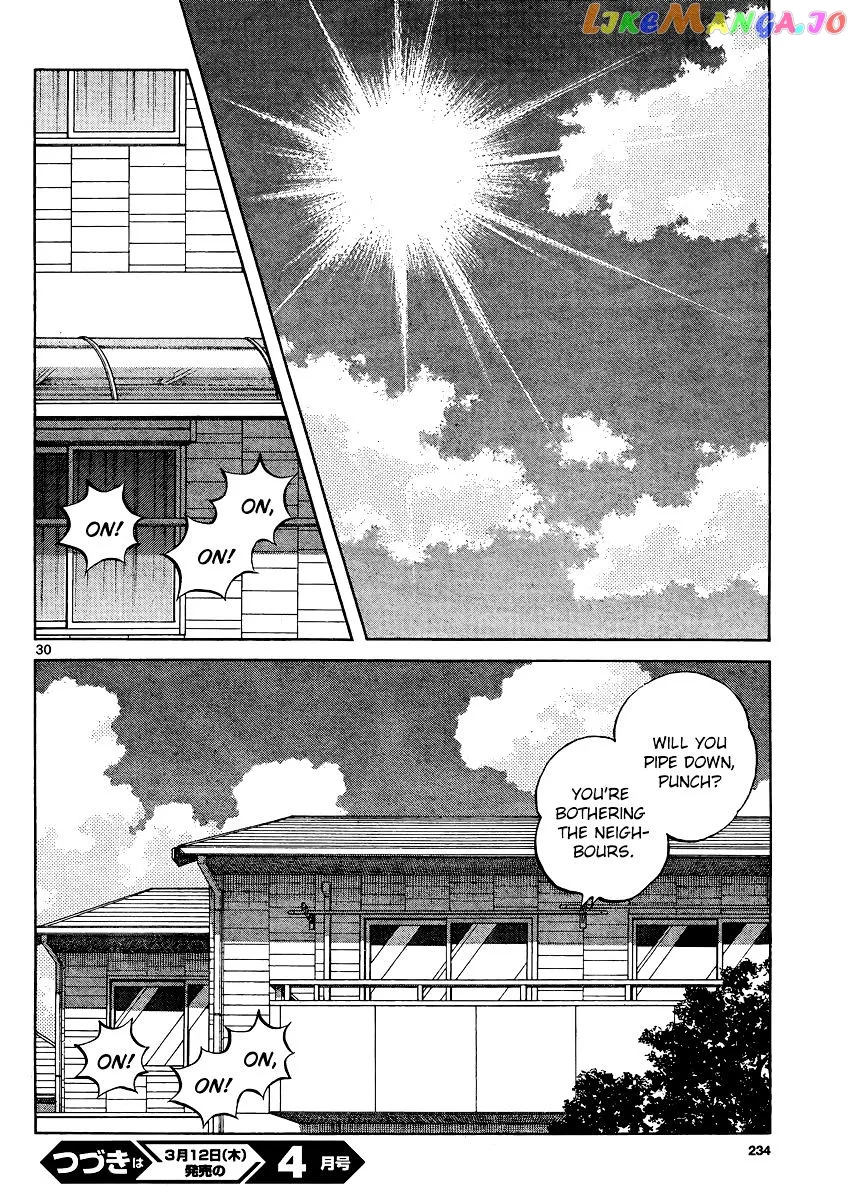 Mix  Manga Chapter 34 page 30 - 