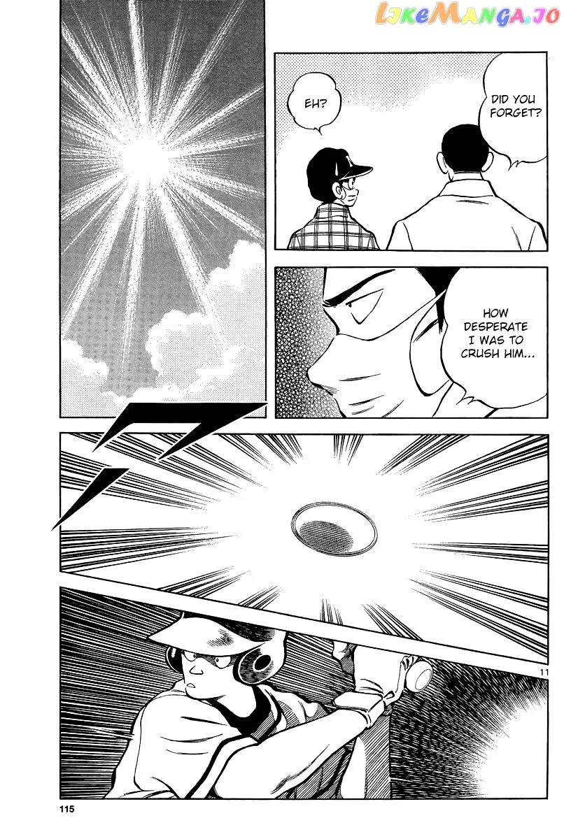 Mix  Manga Chapter 35 page 11 - 