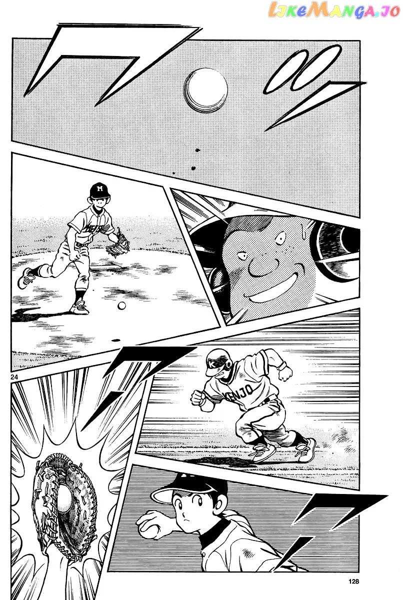 Mix  Manga Chapter 35 page 24 - 