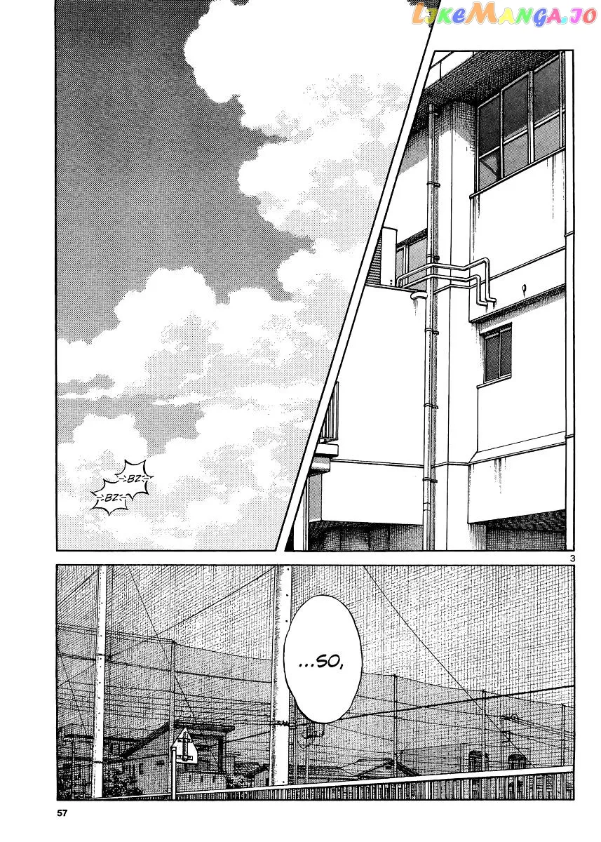Mix  Manga Chapter 37 page 3 - 