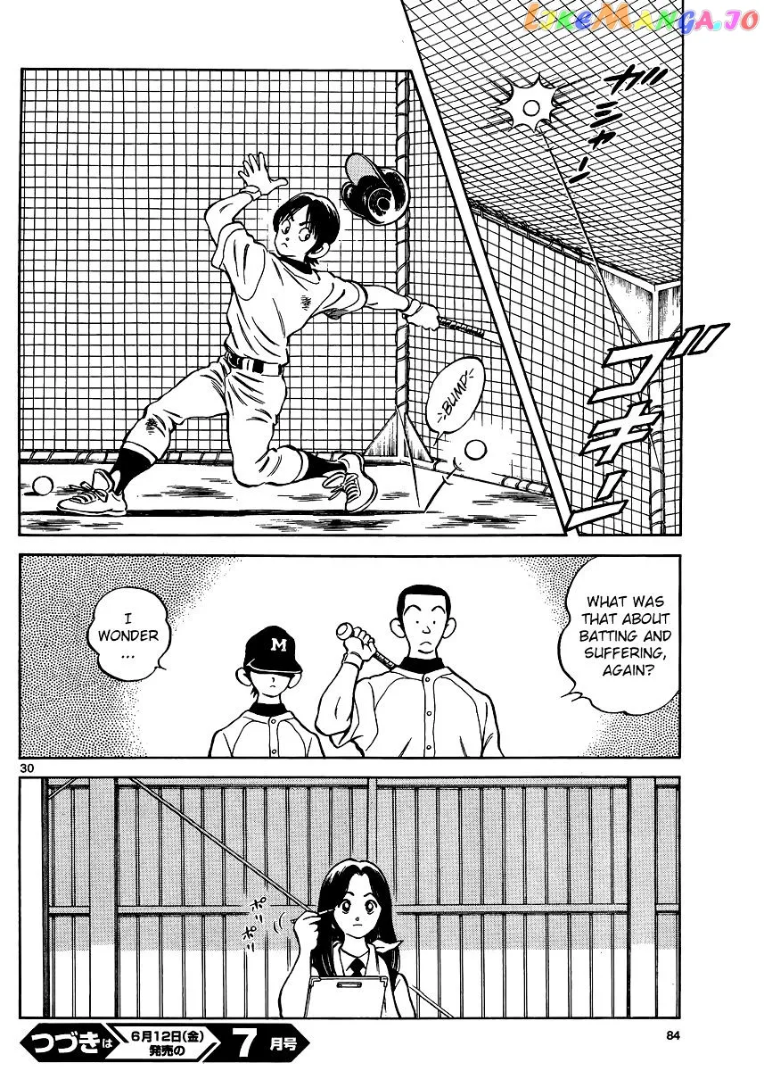 Mix  Manga Chapter 37 page 30 - 