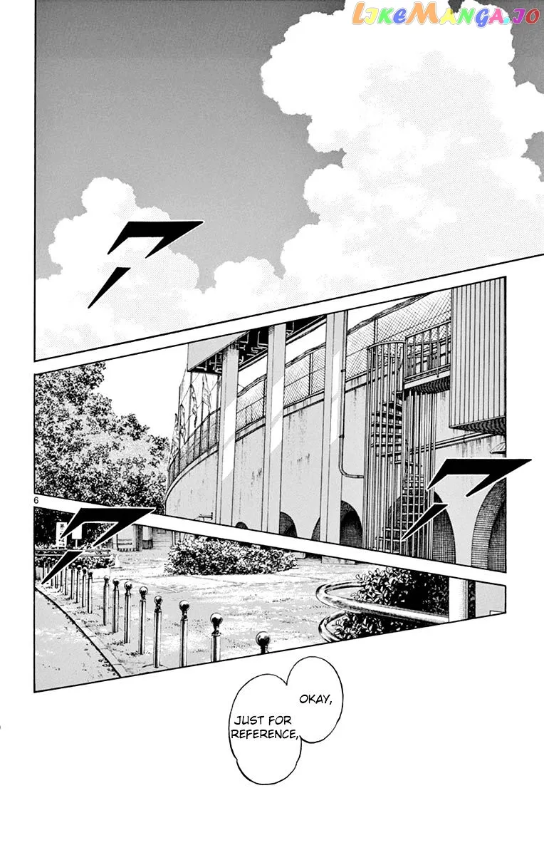 Mix  Manga Chapter 38 page 6 - 