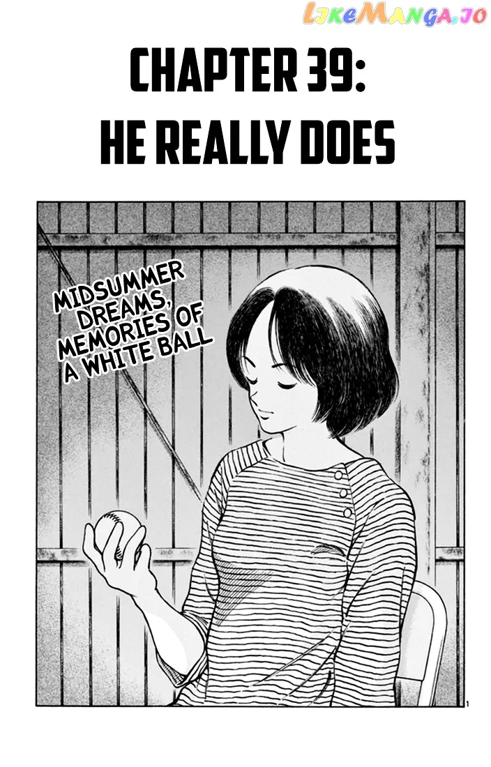 Mix  Manga Chapter 39 page 2 - 