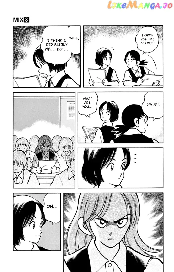 Mix  Manga Chapter 39 page 14 - 