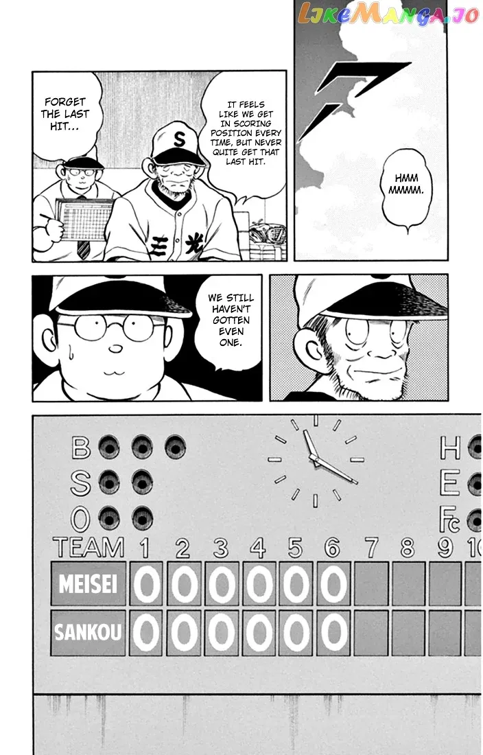 Mix  Manga Chapter 39 page 25 - 