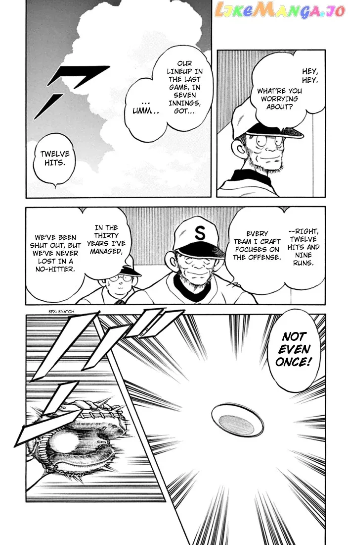 Mix  Manga Chapter 39 page 26 - 