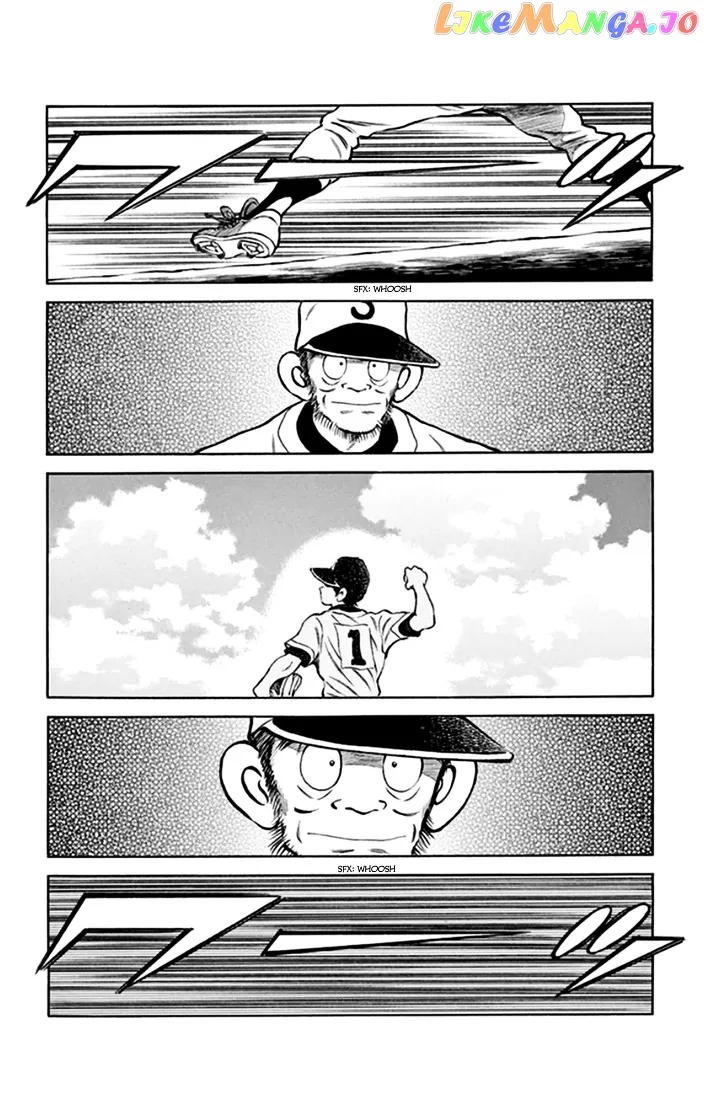 Mix  Manga Chapter 39 page 29 - 