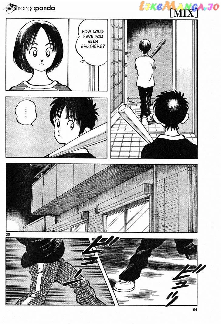 Mix  Manga Chapter 4 page 30 - 