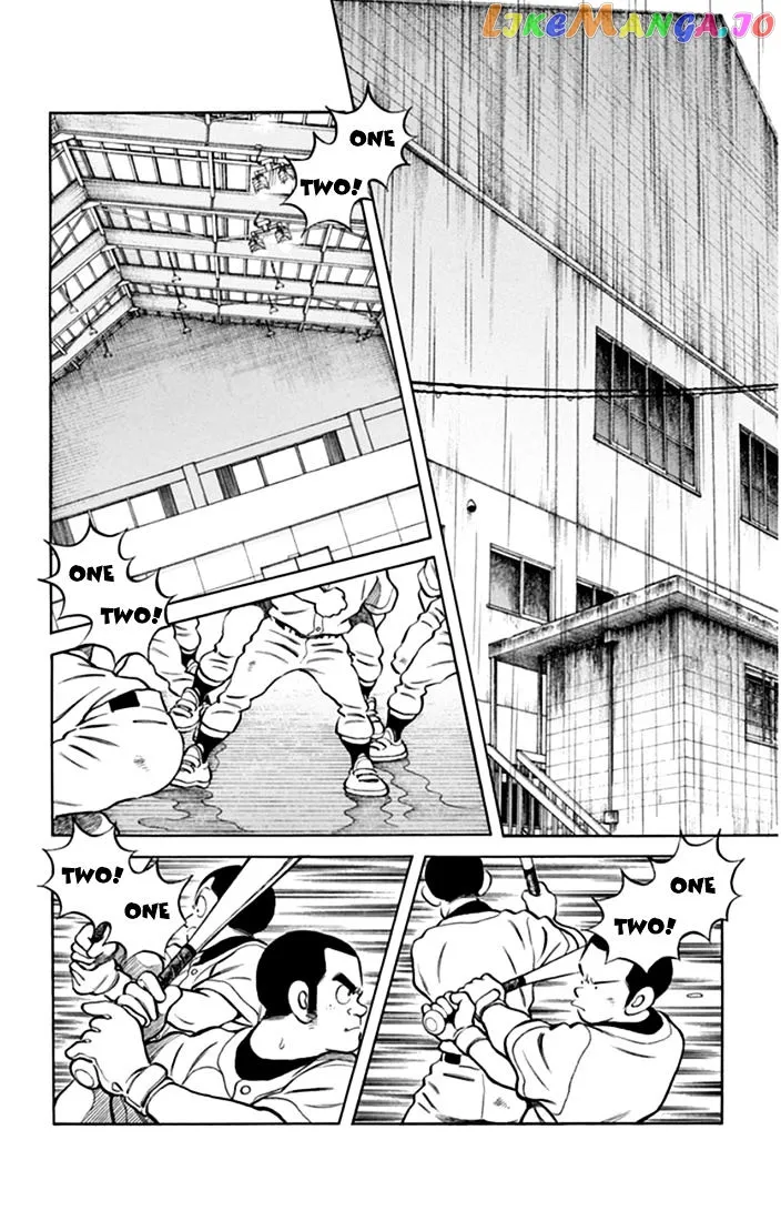 Mix  Manga Chapter 40 page 11 - 