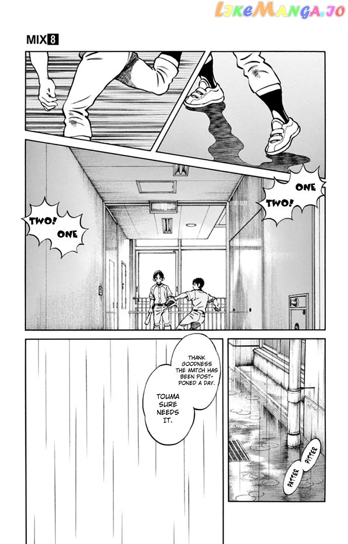 Mix  Manga Chapter 40 page 12 - 