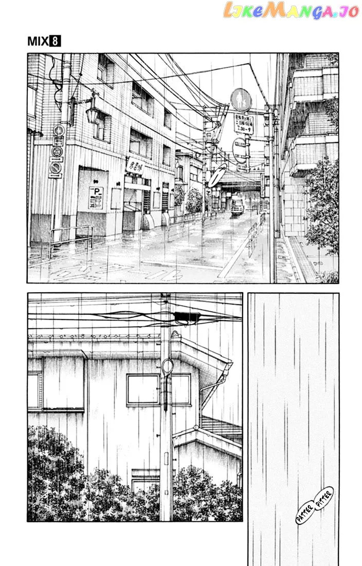 Mix  Manga Chapter 40 page 18 - 