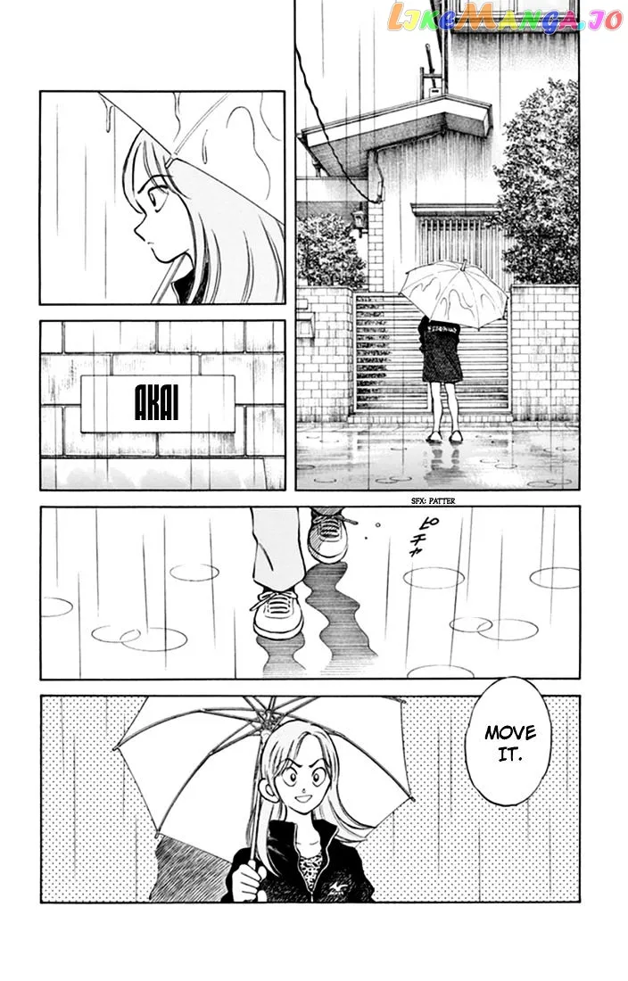 Mix  Manga Chapter 40 page 19 - 