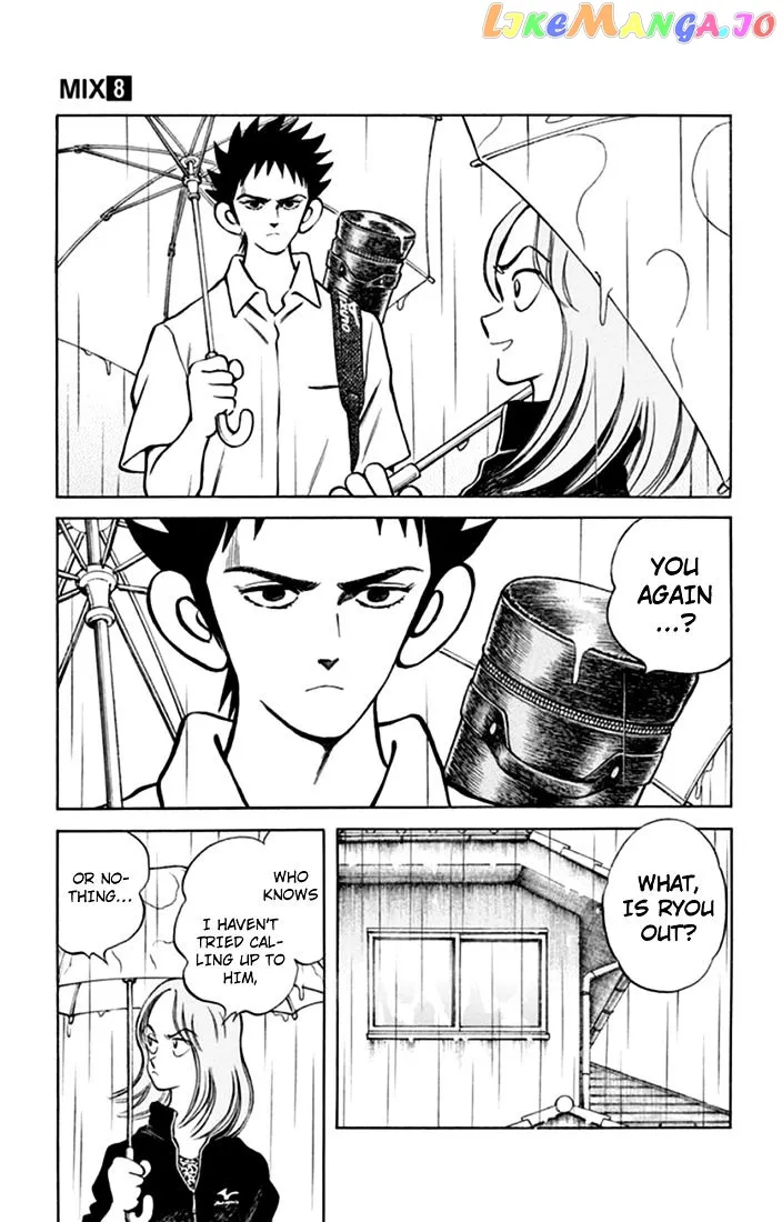 Mix  Manga Chapter 40 page 20 - 