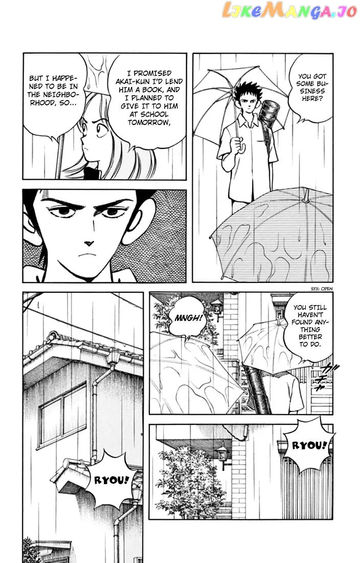 Mix  Manga Chapter 40 page 21 - 