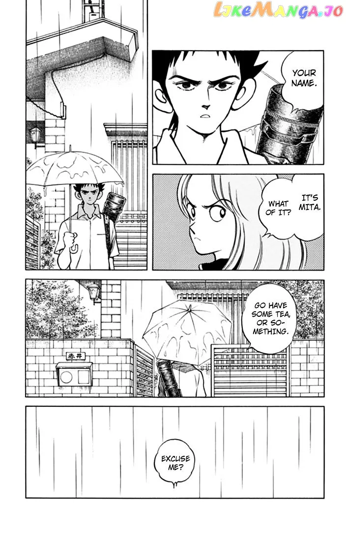 Mix  Manga Chapter 40 page 24 - 