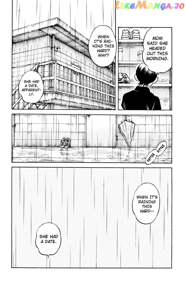 Mix  Manga Chapter 40 page 29 - 