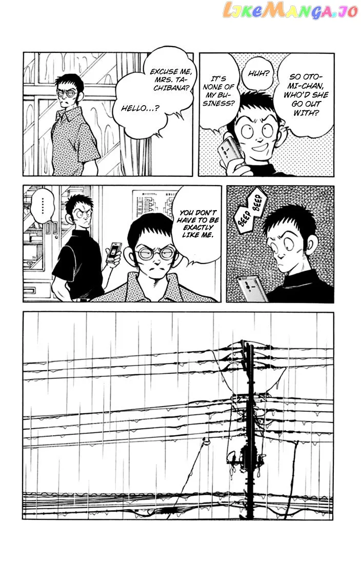 Mix  Manga Chapter 40 page 9 - 