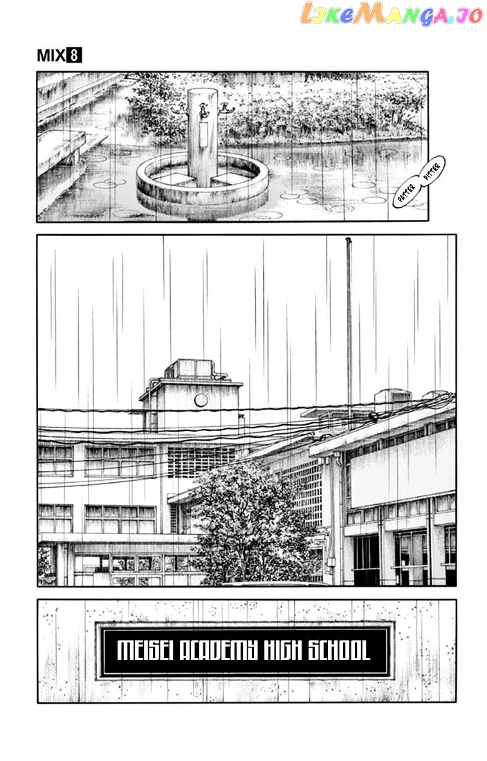 Mix  Manga Chapter 40 page 10 - 