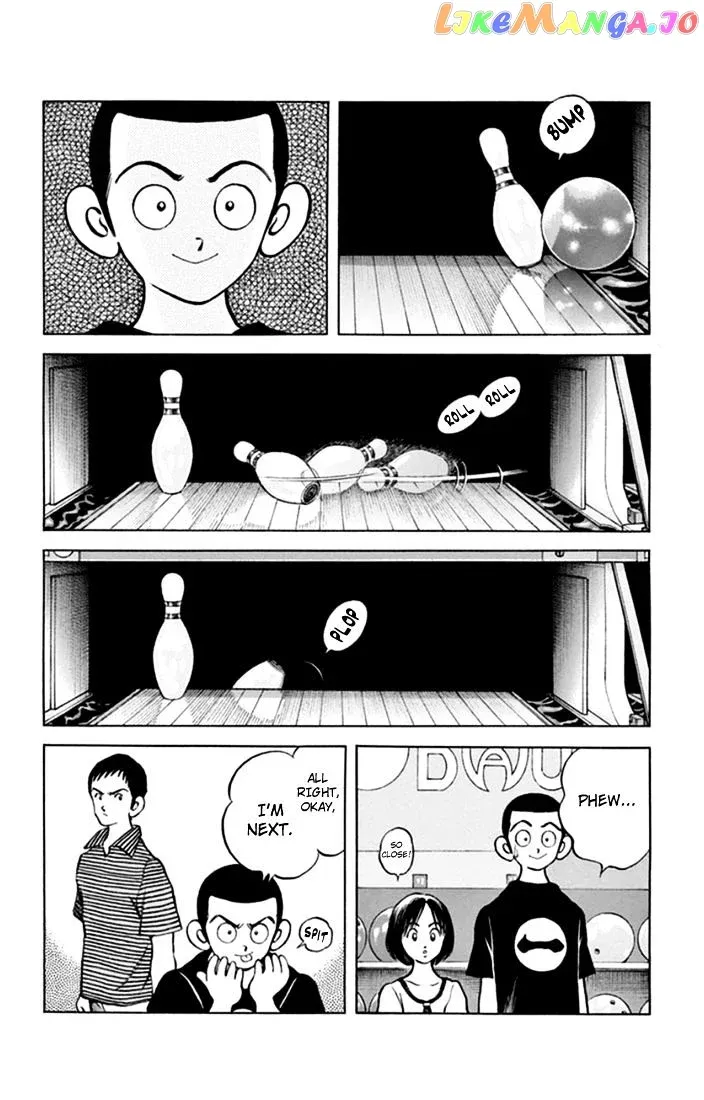 Mix  Manga Chapter 41 page 11 - 