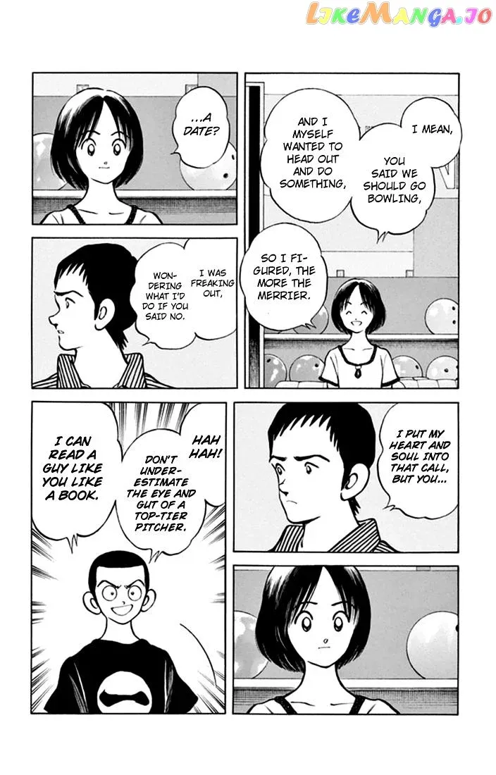 Mix  Manga Chapter 41 page 13 - 