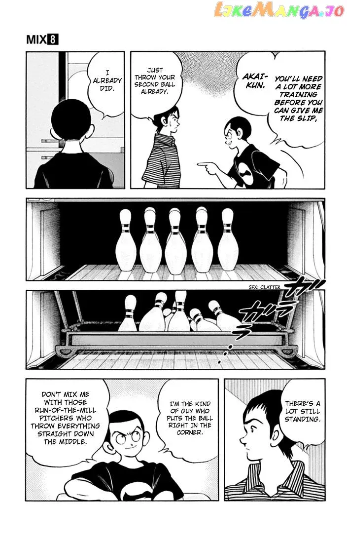 Mix  Manga Chapter 41 page 14 - 