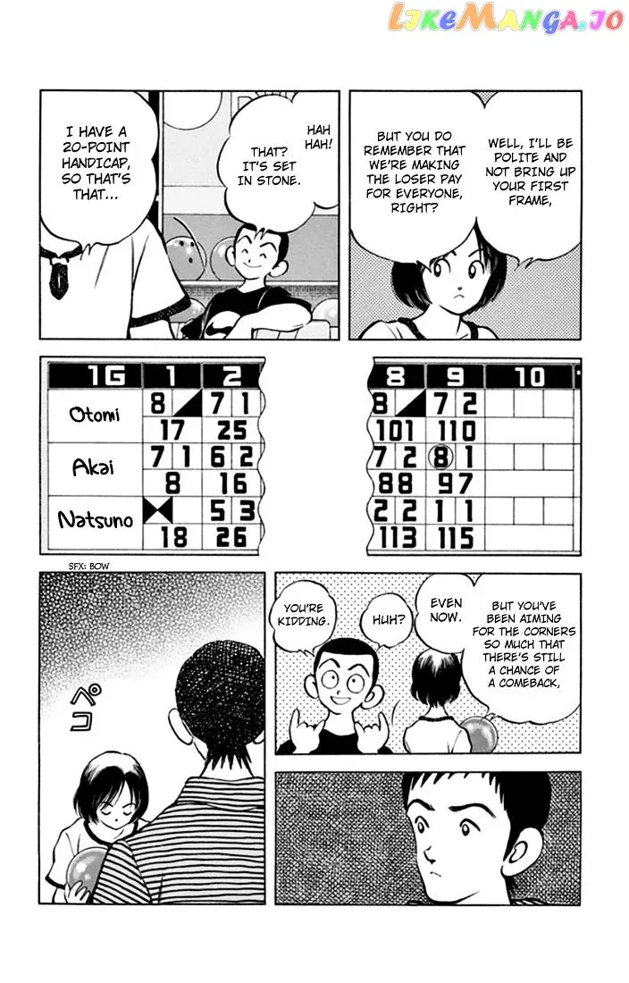 Mix  Manga Chapter 41 page 15 - 